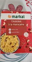 Couscous a la marocaine