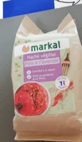 Haché végétal Pois & Féverole