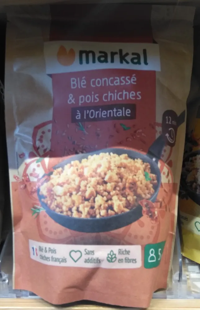 mix a l'orientale