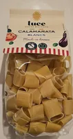 Pâtes Calamarata Blancs (Moule en bronze) Bio