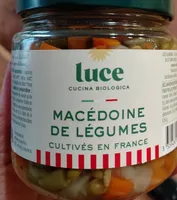 Macédoine de légumes