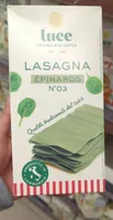 Lasagna epinards