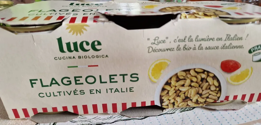 Flageolets Luce