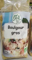 Boulgour gros
