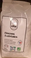 Flocons 5 céréales