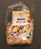 Muesli Energie
