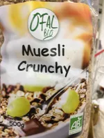 Muesli Crunchy