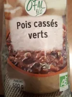Poid cassé vert
