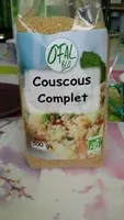 Couscous complet