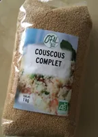 Couscous complet