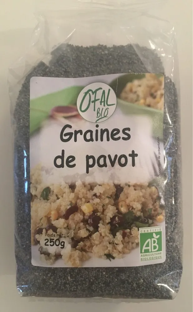 Graines de pavot