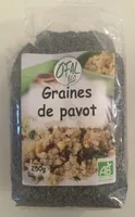 Graines de pavot