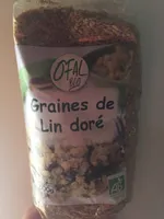 Graines de Lin Doré