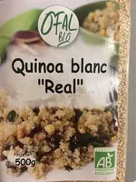 Quinoa blanc « real »