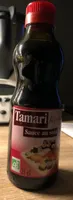 Sauce Tamari Bio, Soja & Blé - 25CL - Kivinat