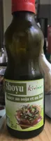 Sauce Shoyu Bio, Soja & Blé - 25CL - Kivinat