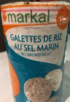 Epicerie / Epicerie Sucrée / Galettes Riz Et Céréales