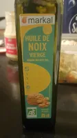 Huile de noix vierge