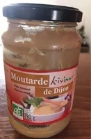 Moutarde Fine et Forte