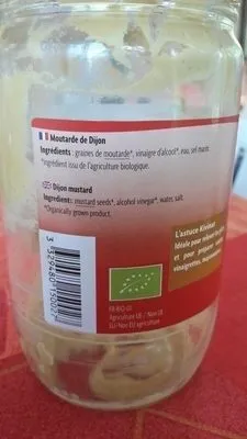 Moutarde de dijon