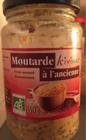 Moutarde à l'ancienne