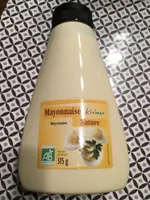 Mayonnaise nature