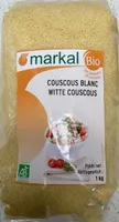 Couscous blanc