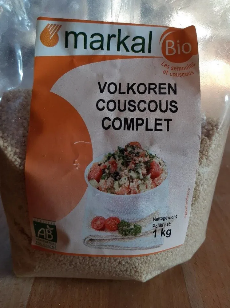 Couscous Complet
