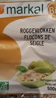 flocons de seigle