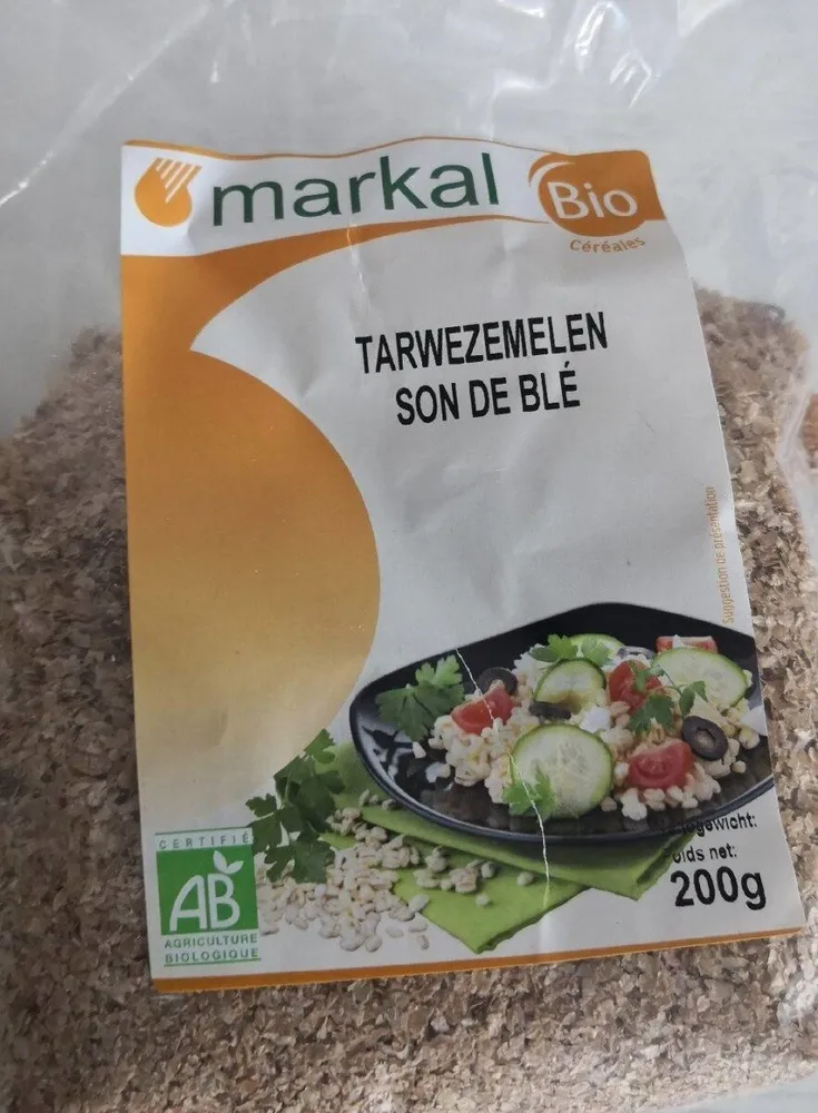 Son de blé