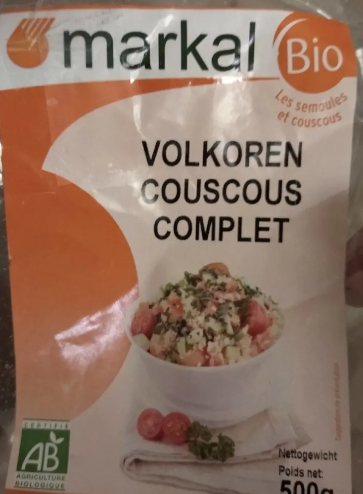 Couscous bio