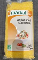Semoule de maïs