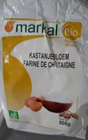 Farine de châtaigne