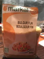 Boulgour fin
