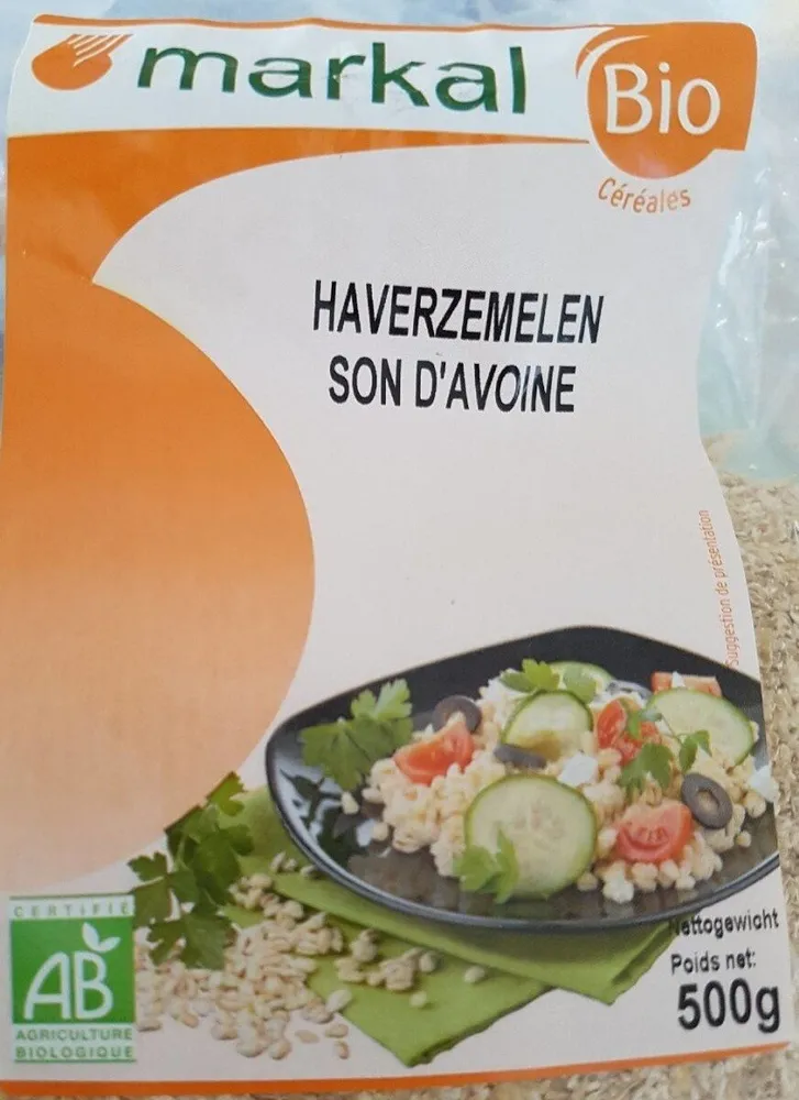 Son d'avoine