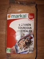 Couscous 4 céréales