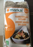 Couscous sarrasin sans gluten