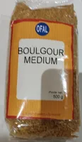 Bulgur medium