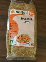 Boulgour gros