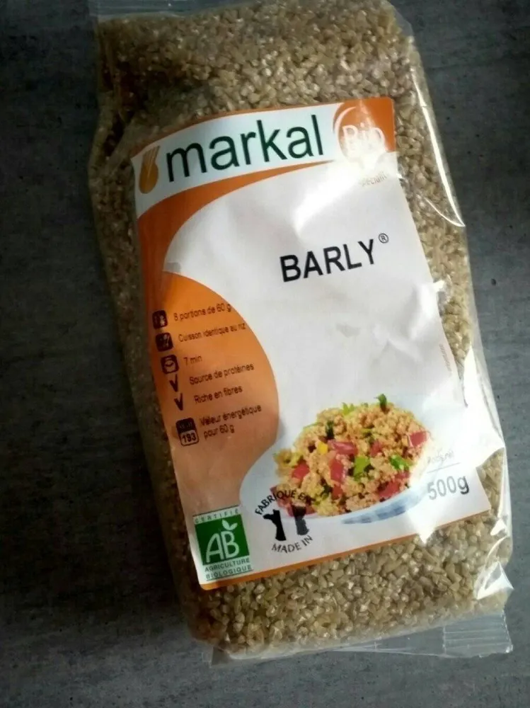 Barly