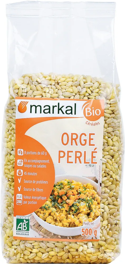 Orge Perlé