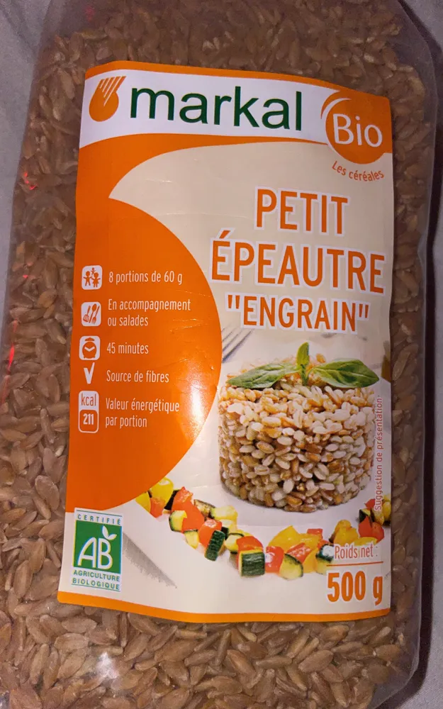 Petit Epeautre