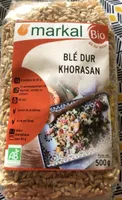 Blé dur khorasan