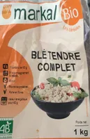Blé tendre complet