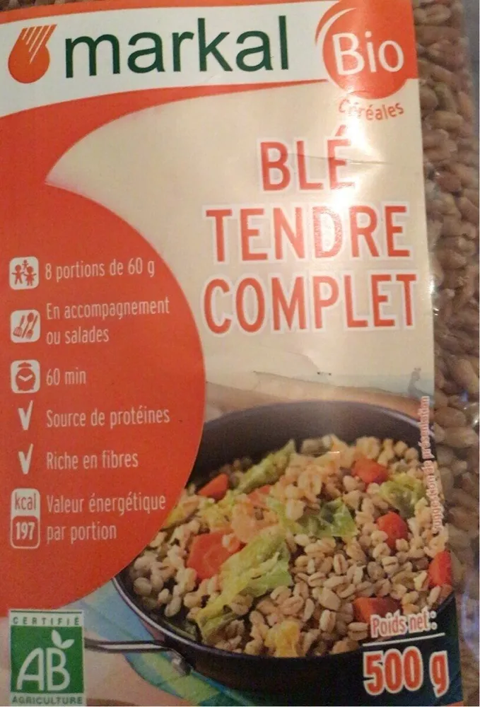 Ble Tendre Complet
