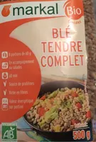 Ble Tendre Complet