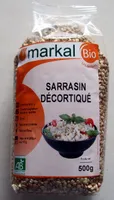 Sarrasin décortiqué
