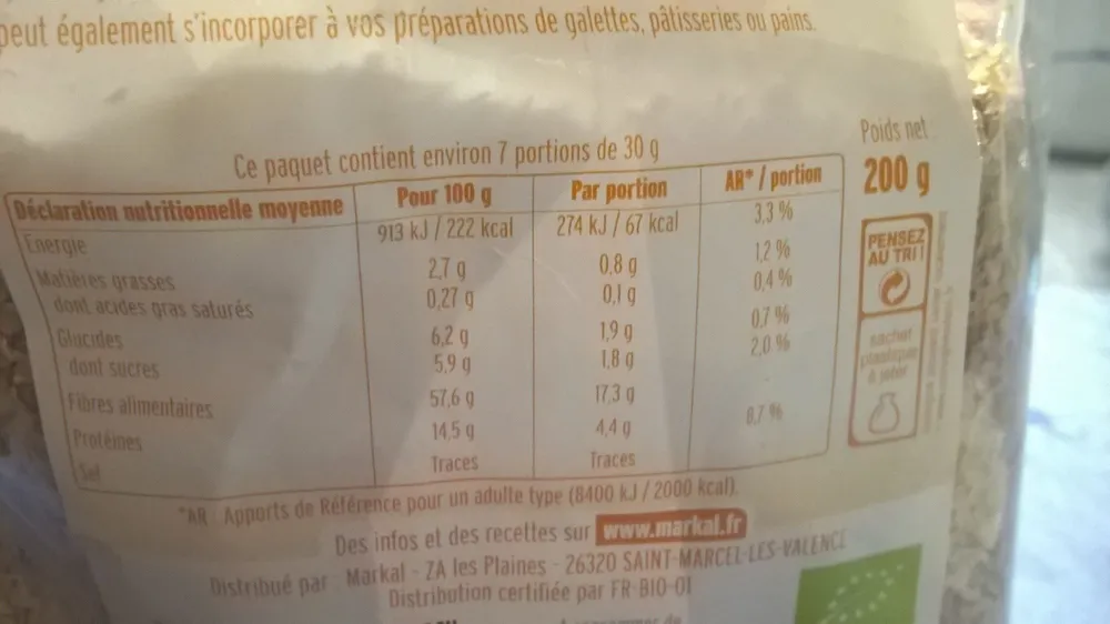 Son de Blé