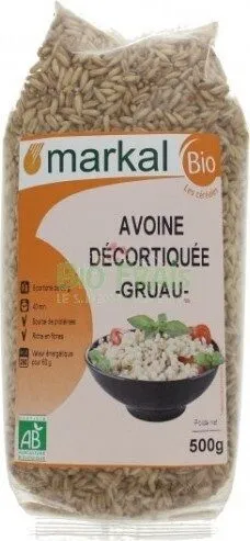 Avoine Decortiquee