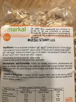 Muesli standard